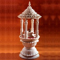 Manufacturers Exporters and Wholesale Suppliers of Marble Temple For Home jaipur  Rajasthan